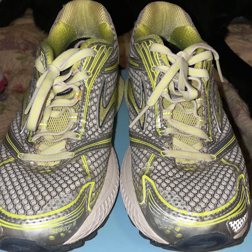 Brooks athletic shoes